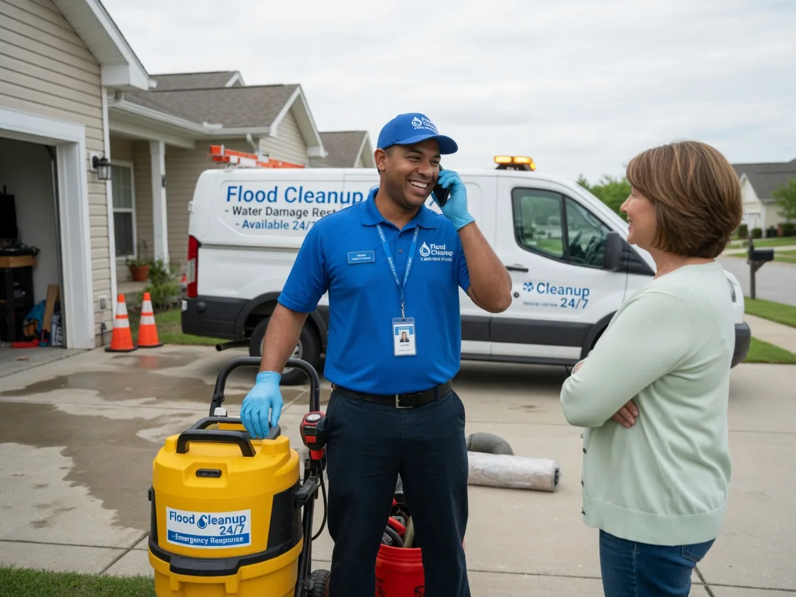 Flood Cleanup Johnson City, TN FAQs